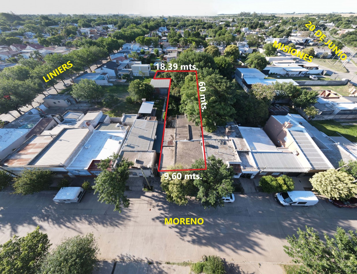 GRAN SUPERFICIE - TODOS LOS SERVICIOS.