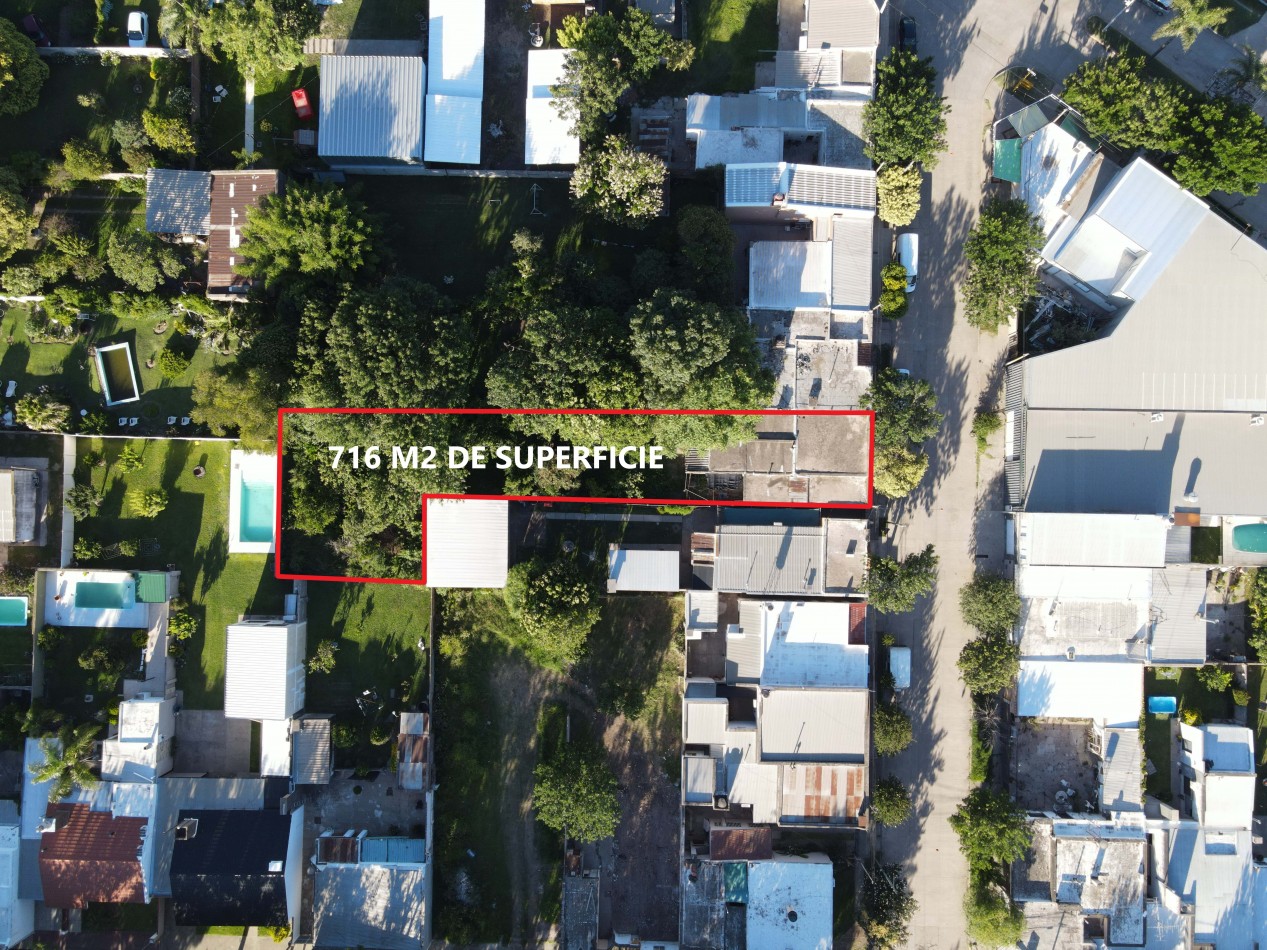 GRAN SUPERFICIE - TODOS LOS SERVICIOS.