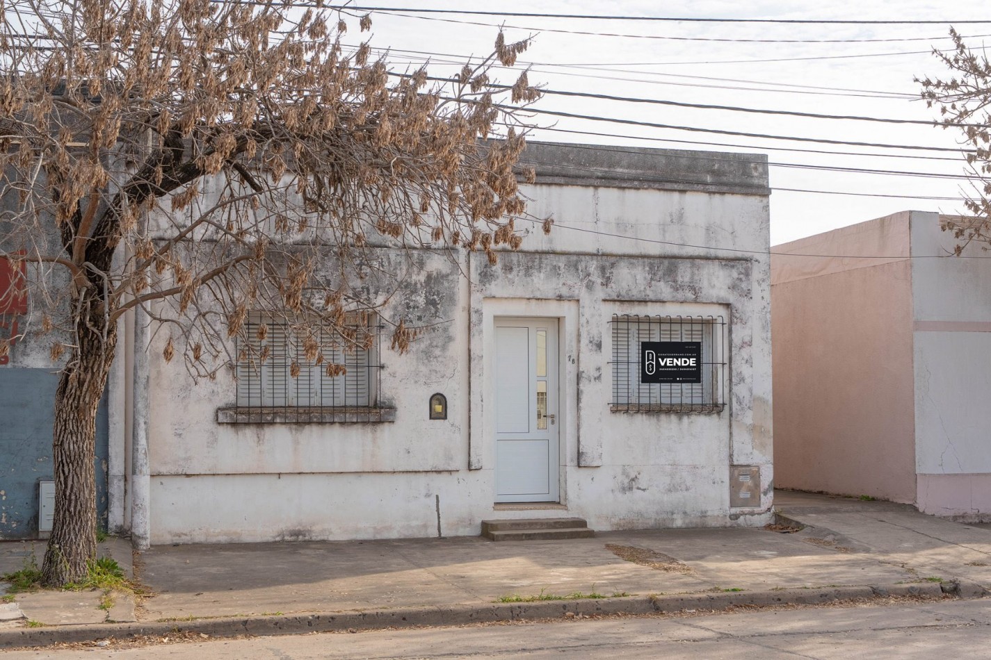 CASA SOBRE S. ARCAS / OPCION CASA + GALPON LINDERO (Tenemos exclusividad!)