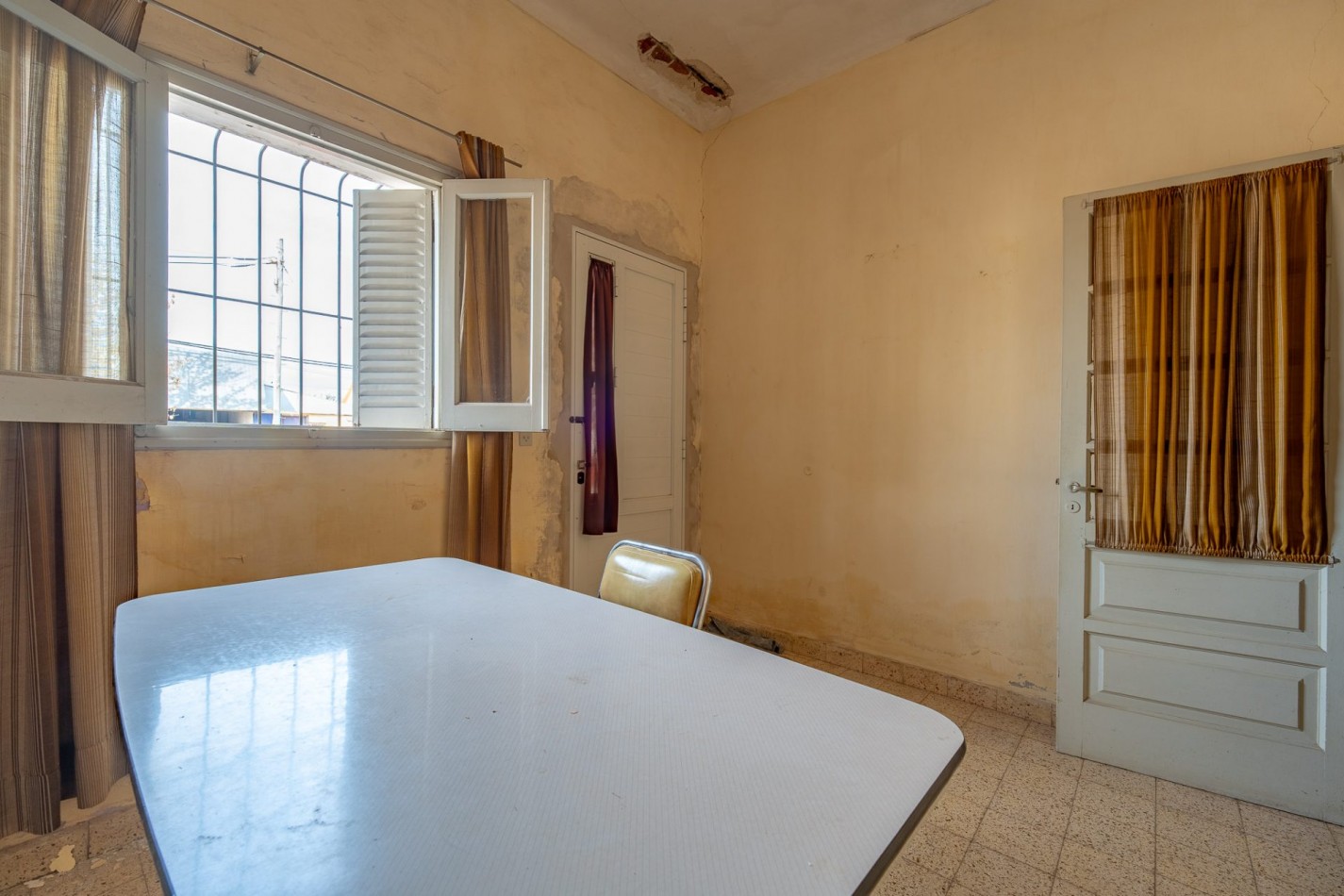 CASA SOBRE S. ARCAS / OPCION CASA + GALPON LINDERO (Tenemos exclusividad!)