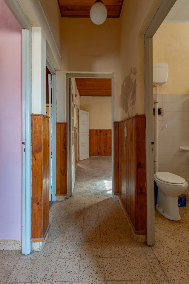 CASA SOBRE S. ARCAS / OPCION CASA + GALPON LINDERO (Tenemos exclusividad!)