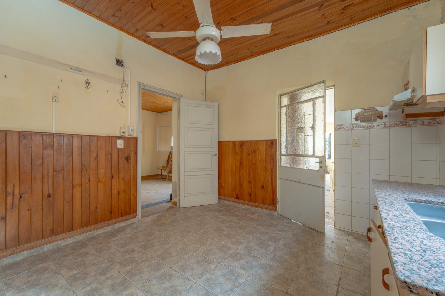 CASA SOBRE S. ARCAS / OPCION CASA + GALPON LINDERO (Tenemos exclusividad!)
