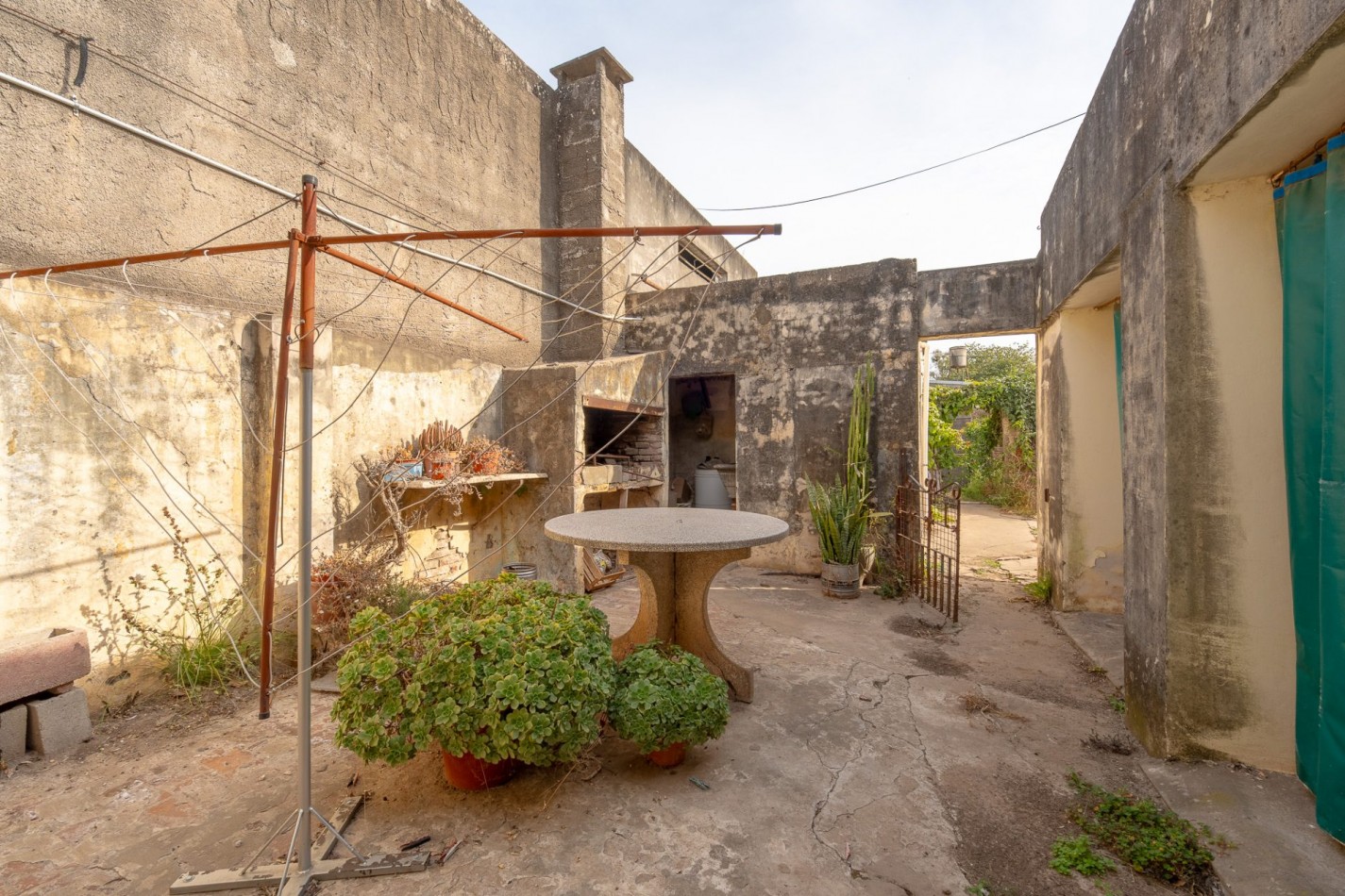 CASA SOBRE S. ARCAS / OPCION CASA + GALPON LINDERO (Tenemos exclusividad!)