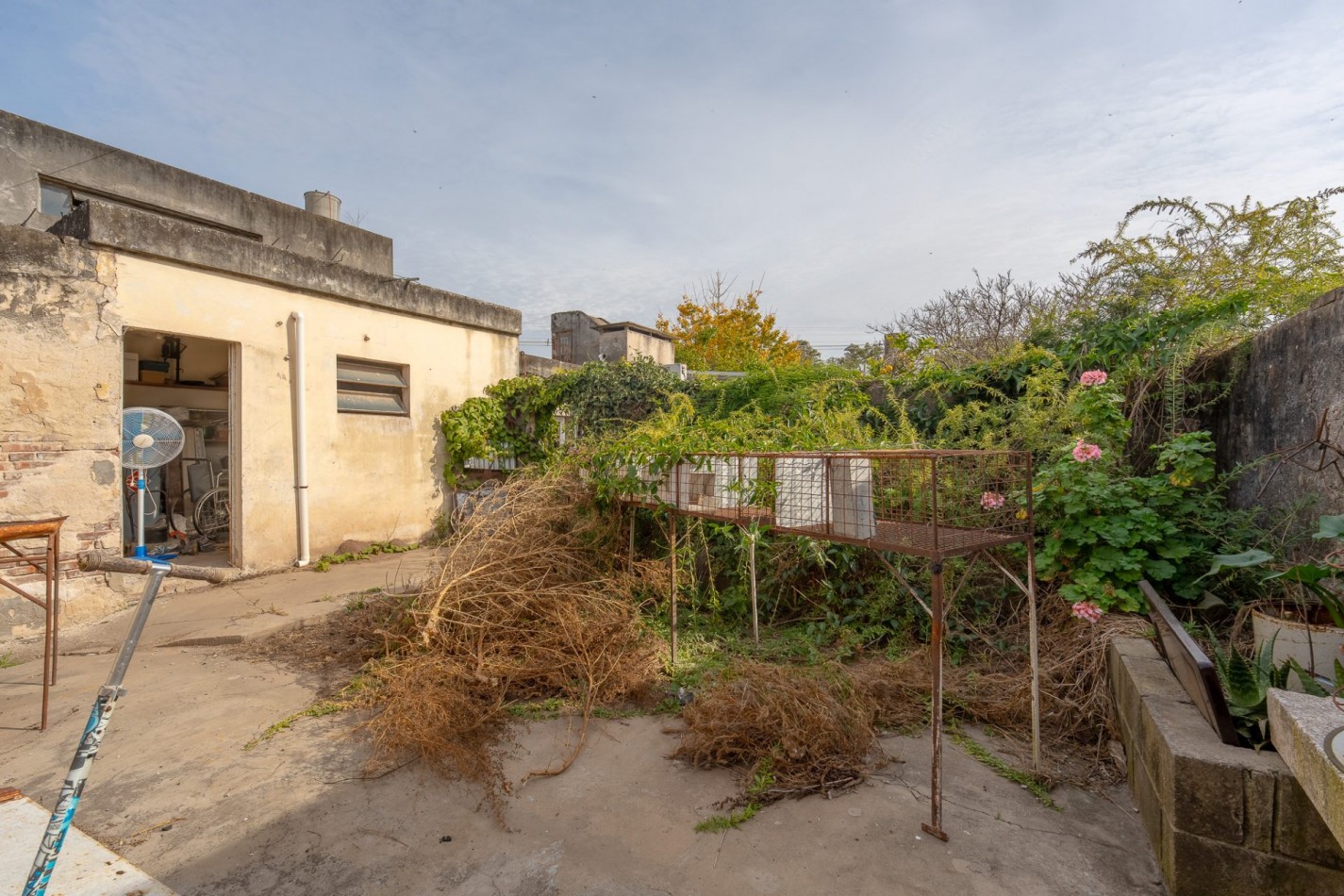 CASA SOBRE S. ARCAS / OPCION CASA + GALPON LINDERO (Tenemos exclusividad!)