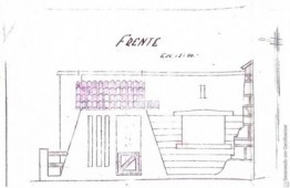 LOTE + CASA A RECICLAR -