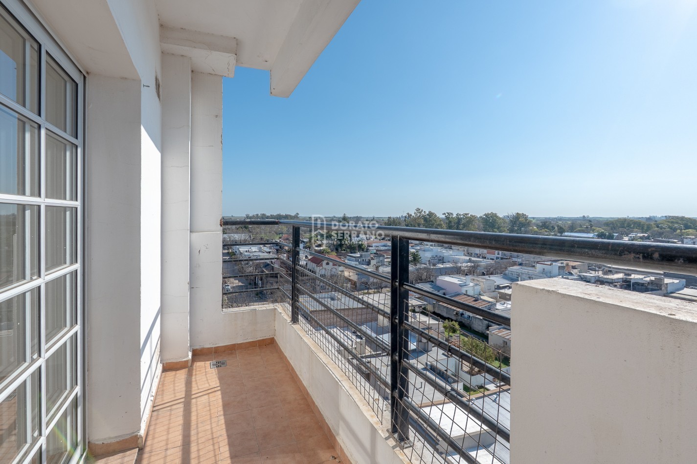 DPTO 2 DORMITORIOS! VISTAS SOÑADAS! PLUS COCHERA EXCLUSIVA!