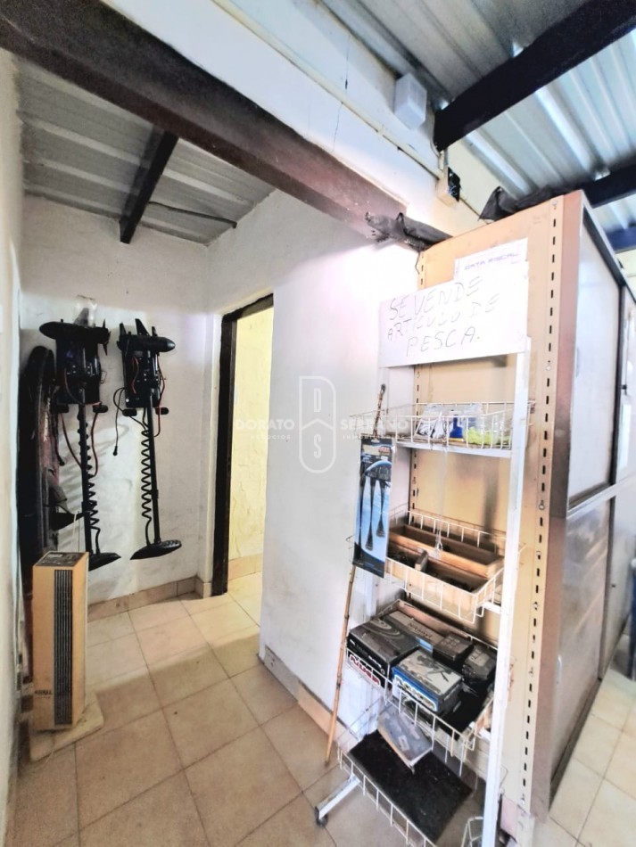 GUARDERIA NAUTICA! GRAN RENTABILIDAD + GRANDES LOTES + BUENAS INSTALACIONES! 