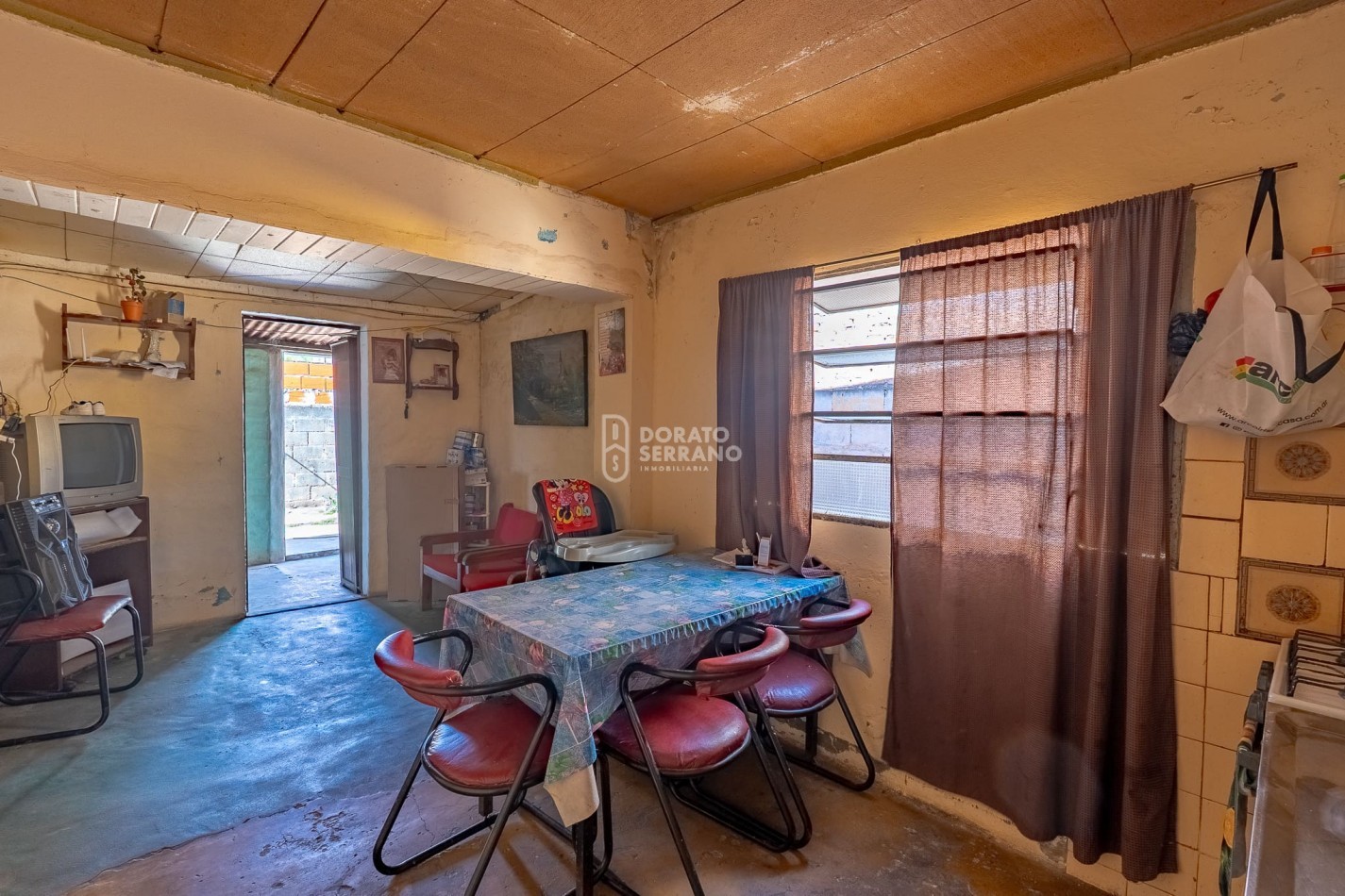 CASA INTERNA ECONOMICA!