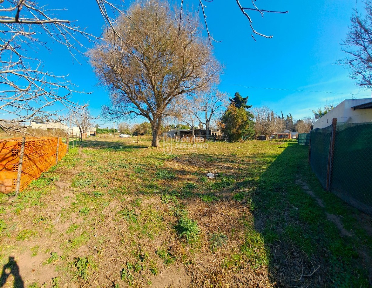 AMPLIO LOTE EN URQUIZA!  - Propuesta de futuro!