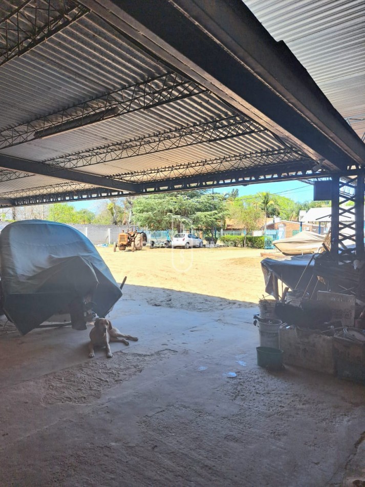 GUARDERIA NAUTICA! GRAN RENTABILIDAD + GRANDES LOTES + BUENAS INSTALACIONES! 