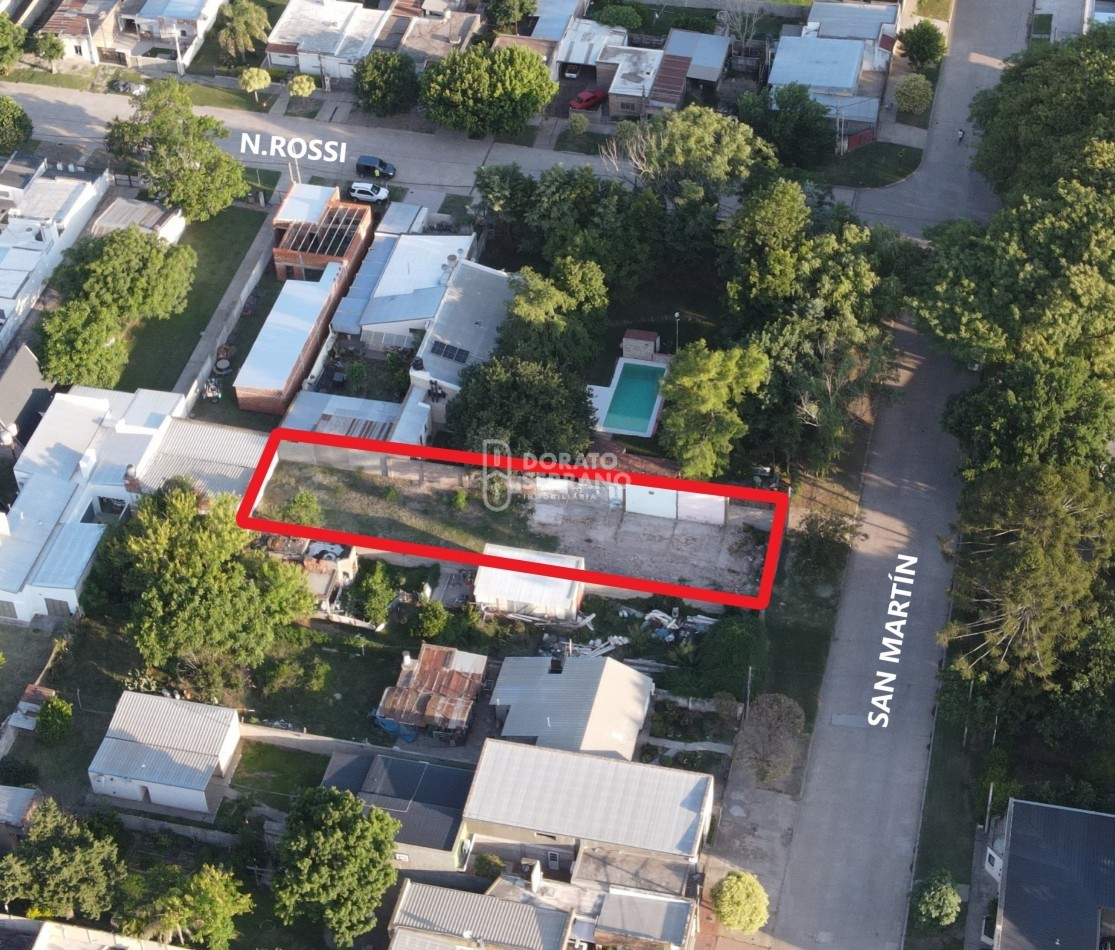 SAN MARTIN NORTE! ENTORNO RESIDENCIAL!