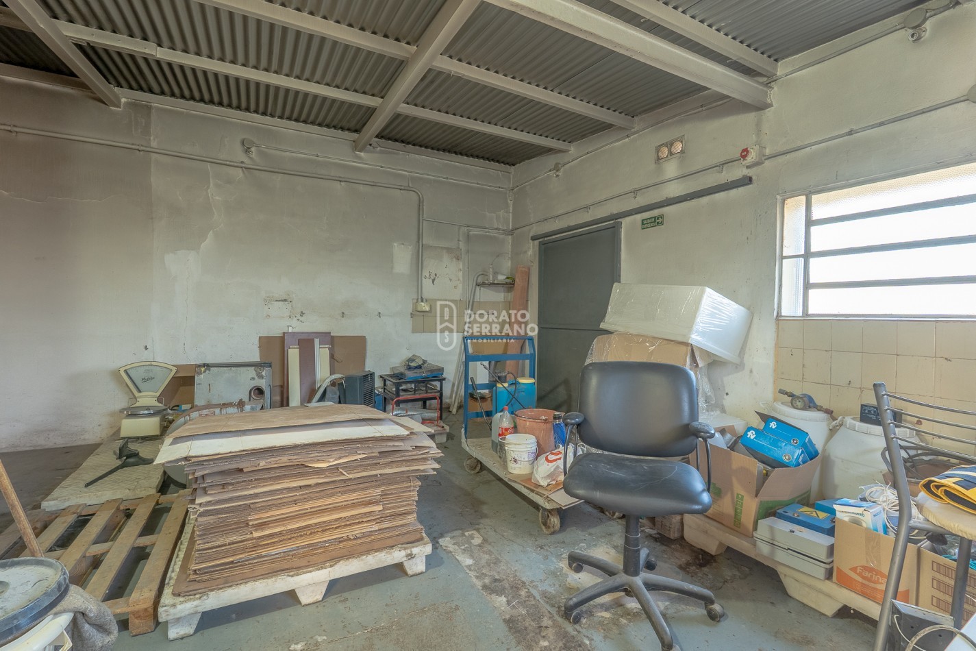 CASA + CONSTRUCCION INDUSTRIAL + LOTE XL!