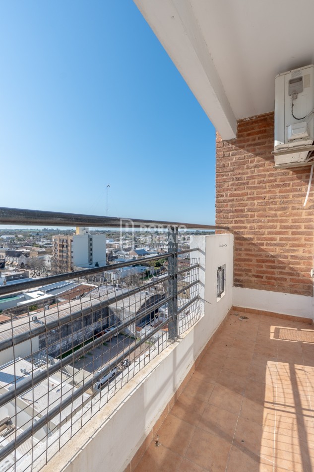 DPTO 2 DORMITORIOS! VISTAS SOÑADAS! PLUS COCHERA EXCLUSIVA!