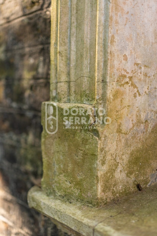 CAMPO AGRICOLA + ANTIGUA ESTACION OROÑO- GESSLER!