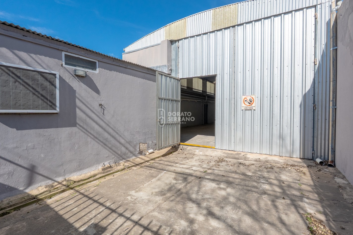 CASA + CONSTRUCCION INDUSTRIAL + LOTE XL!