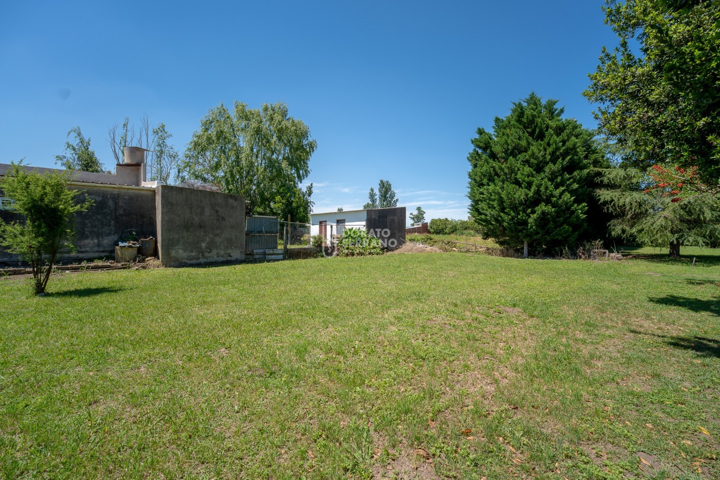 LOTE - VECINAL URQUIZA! 15X35!