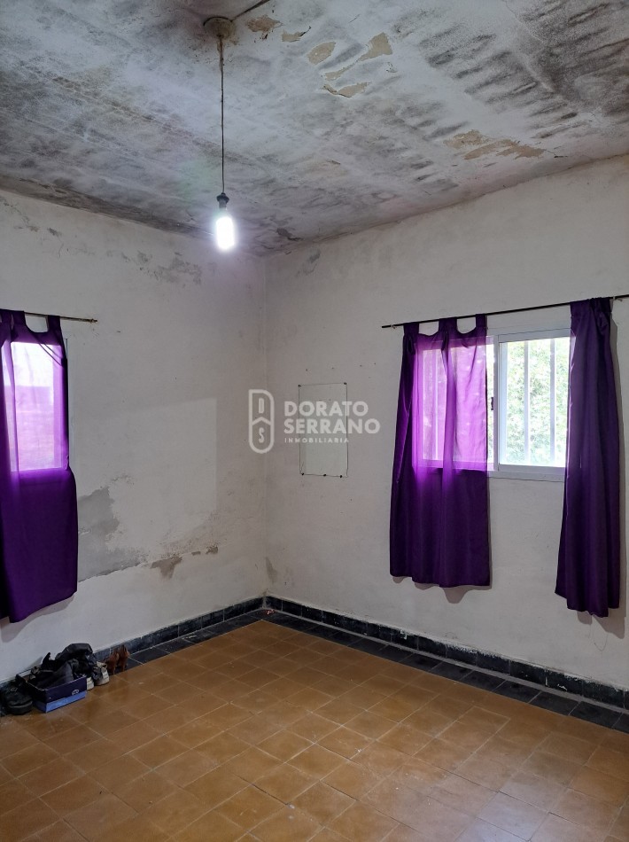 SUPER LOTE + CASA-HABITACION / PUEBLO IRIGOYEN!