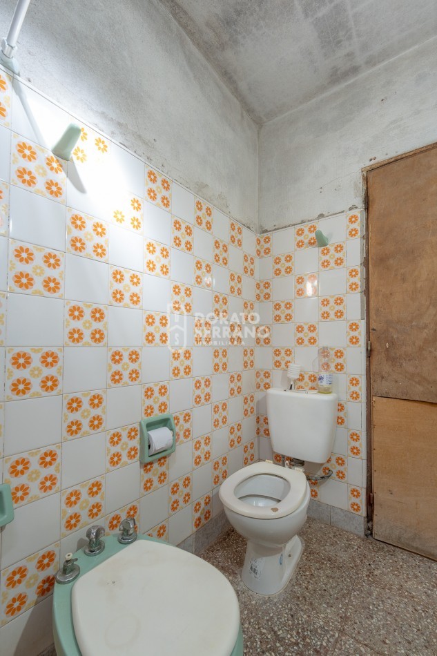 GRAN LOTE + CONSTRUCCION A RECUPERAR. 