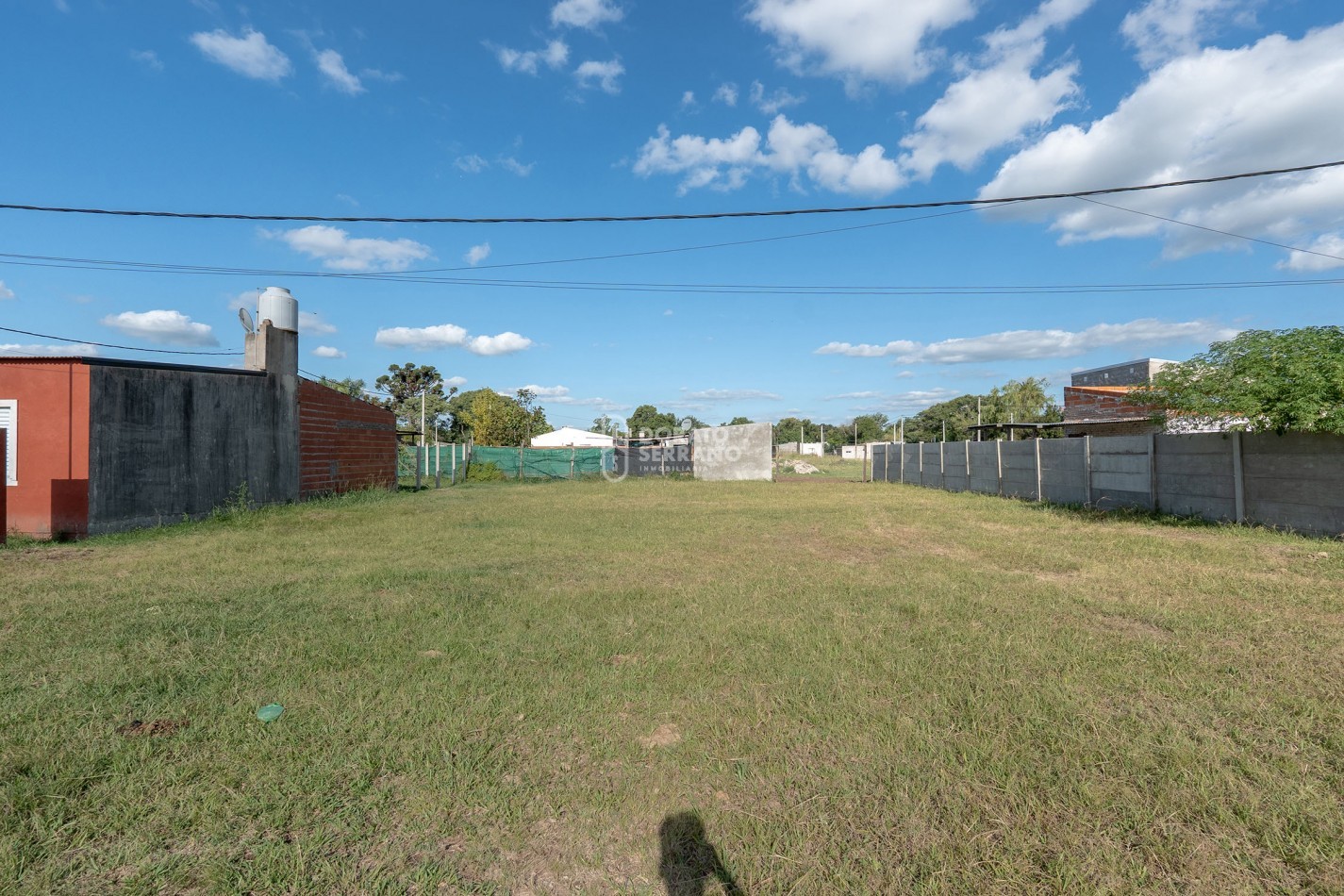 TERRENOS SOBRE MEJICO / SON 2 UNIDADES - SE VENDEN POR SEPARADO O EN CONJUNTO.