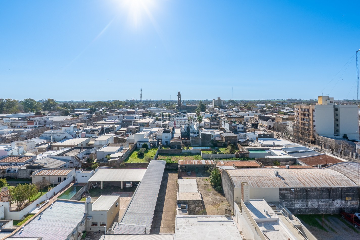 DPTO 2 DORMITORIOS! VISTAS SOÑADAS! PLUS COCHERA EXCLUSIVA!