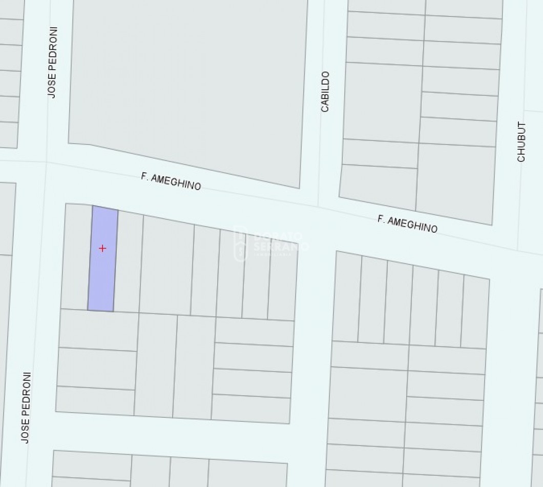 LOTE 10 X 40 - ZONA EXCLUSIVA!