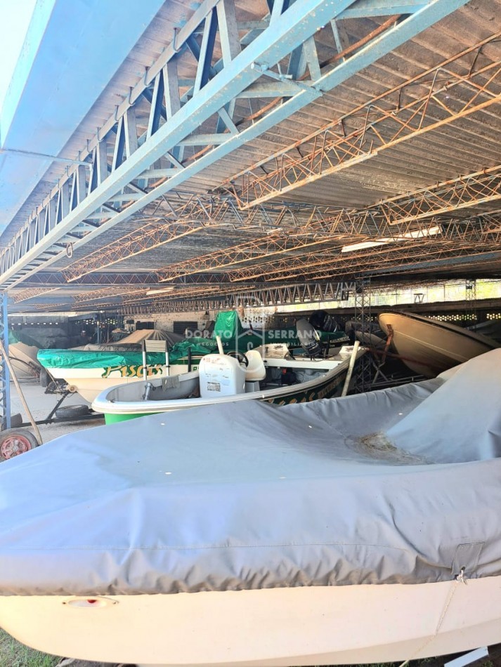 GUARDERIA NAUTICA! GRAN RENTABILIDAD + GRANDES LOTES + BUENAS INSTALACIONES! 
