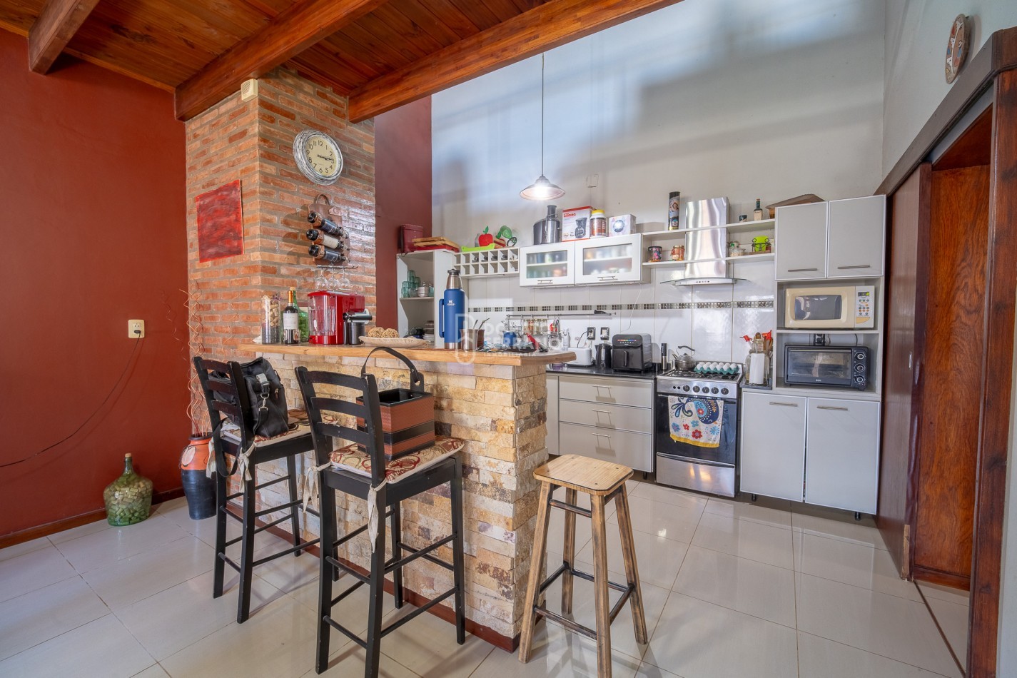 NUEVA Y LISTA PARA DISFRUTAR!