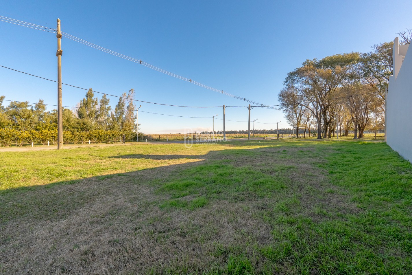 LOTE PERFECTO - ZONA RESIDENCIAL - TOPE DE GAMA.