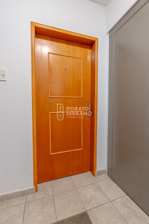 DPTO 2 DORMITORIOS! VISTAS SOÑADAS! PLUS COCHERA EXCLUSIVA!