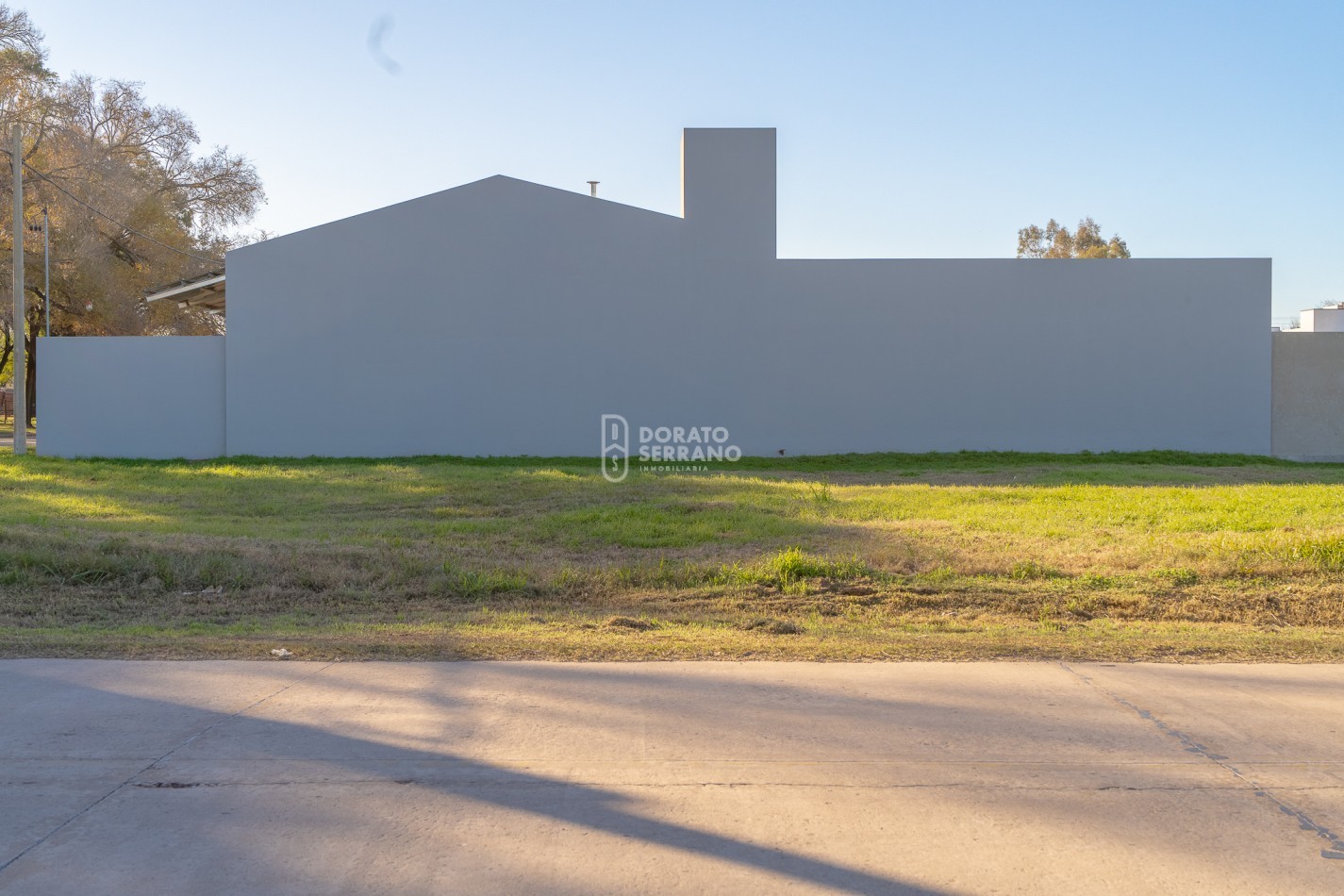 LOTE PERFECTO - ZONA RESIDENCIAL - TOPE DE GAMA.