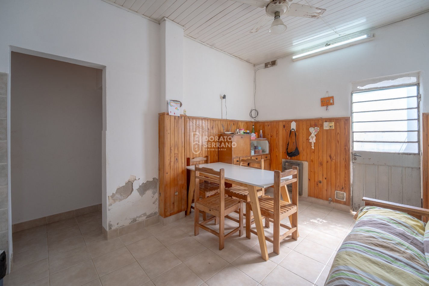 COMPLEJO DE 3 DEPTOS. CENTRICOS + PLUS: LOTE REMANENTE!  