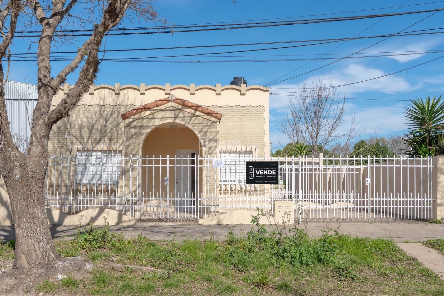 CASA + CONSTRUCCION INDUSTRIAL + LOTE XL!