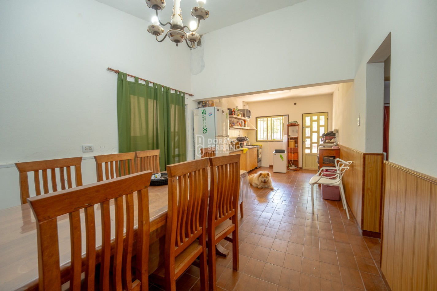 BONITA & LISTA PARA HABITAR! EN ESQUINA!