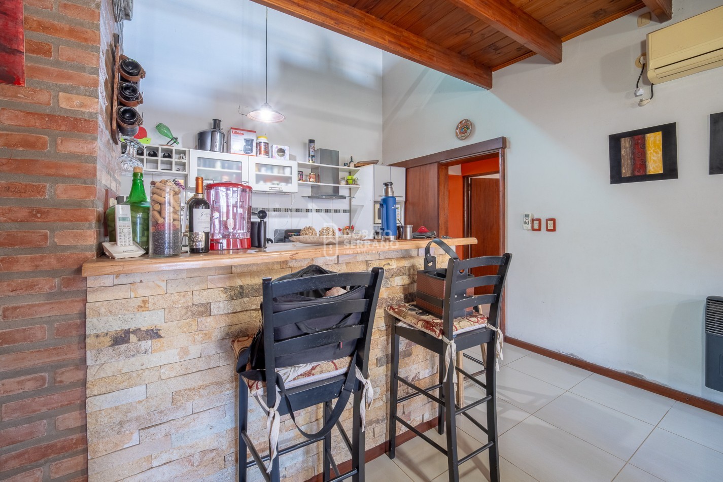 NUEVA Y LISTA PARA DISFRUTAR!