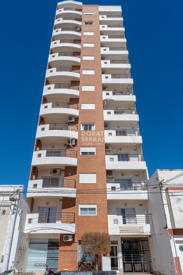 DPTO 2 DORMITORIOS! VISTAS SOÑADAS! PLUS COCHERA EXCLUSIVA!