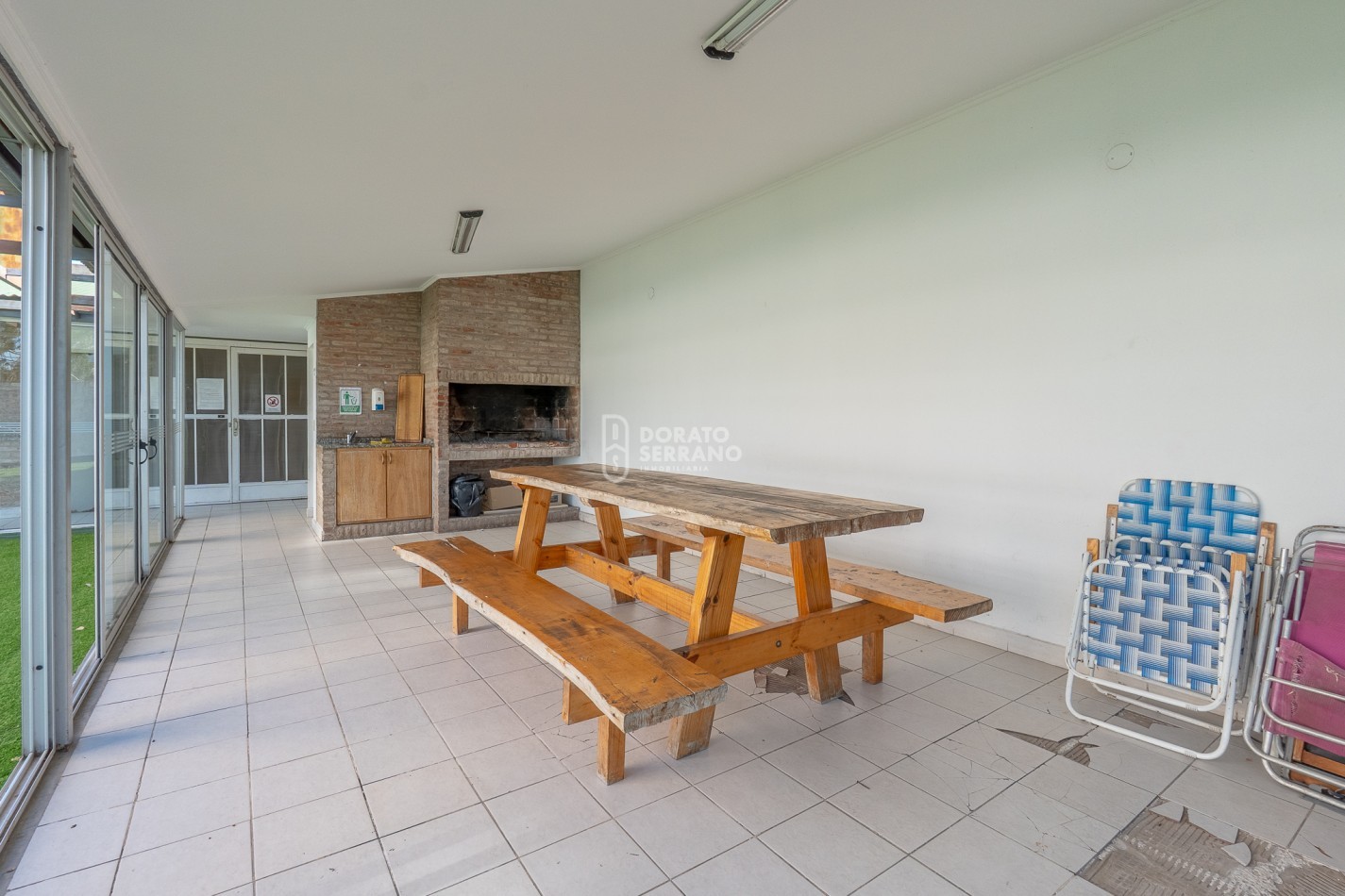 MODERNO SEMIPISO & AMENITIES / ROSARIO!