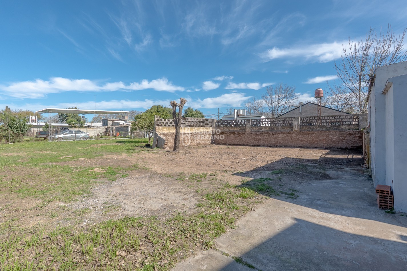 CASA + CONSTRUCCION INDUSTRIAL + LOTE XL!