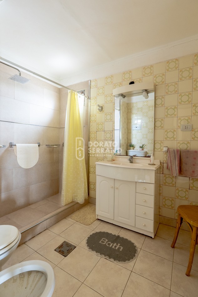 3 DORMITORIOS + 2 BAÑOS + DOBLE BALCON! 96 M2!