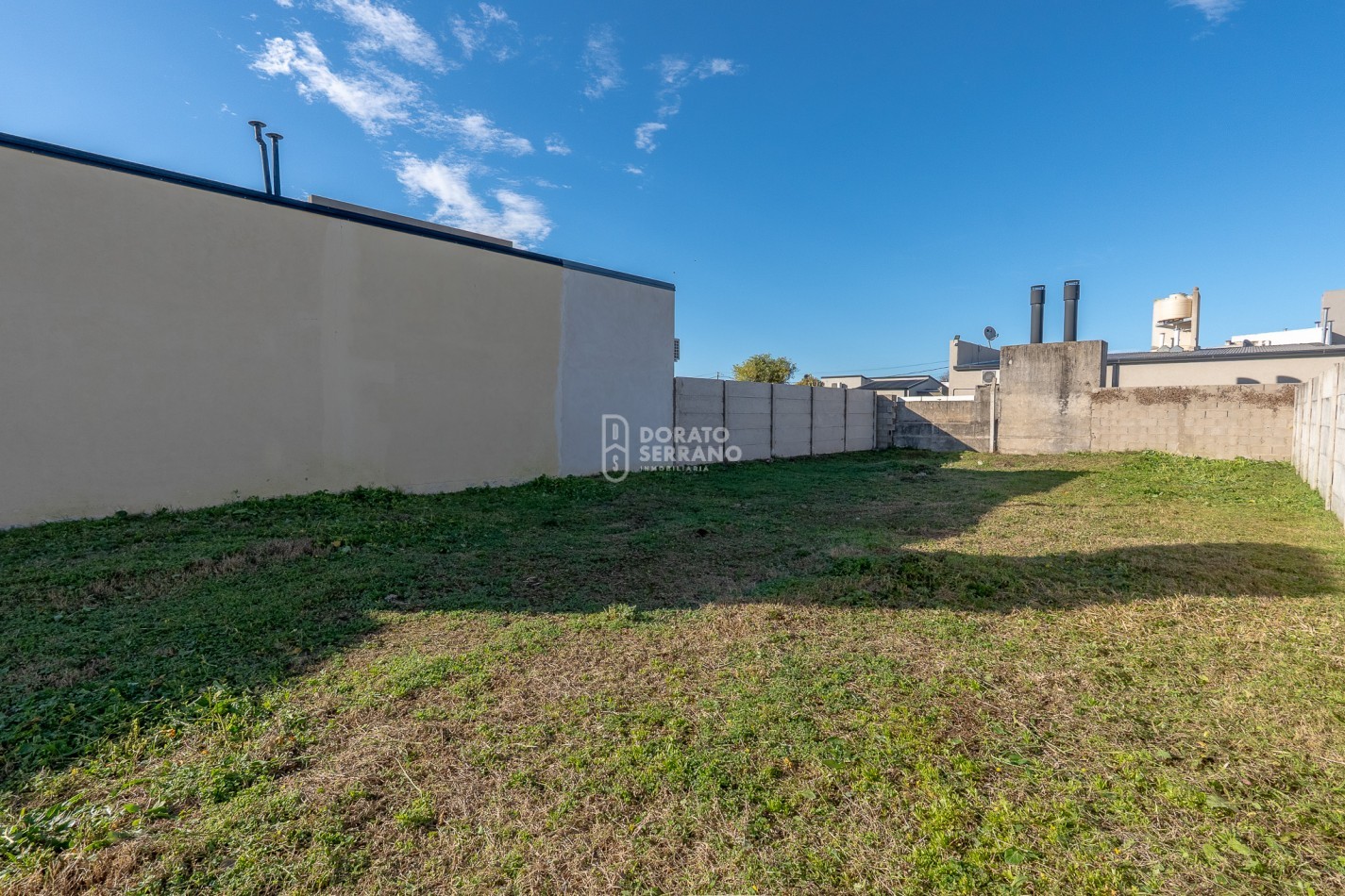 LOTE 10 X 40 - ZONA EXCLUSIVA!