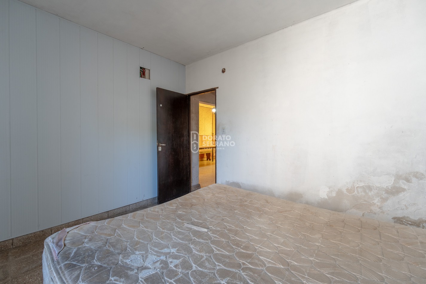 GRAN LOTE + CONSTRUCCION A RECUPERAR. 