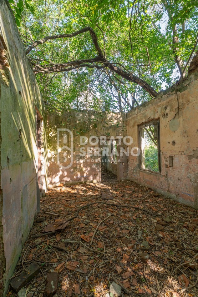 CAMPO AGRICOLA + ANTIGUA ESTACION OROÑO- GESSLER!