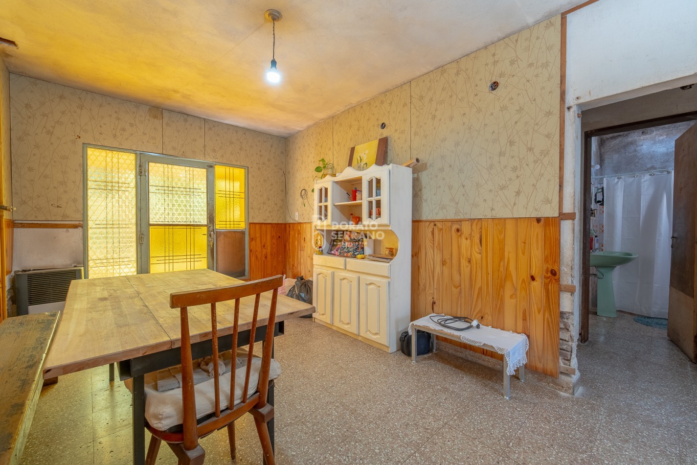 GRAN LOTE + CONSTRUCCION A RECUPERAR. 