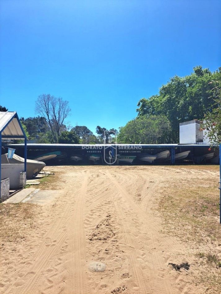 GUARDERIA NAUTICA! GRAN RENTABILIDAD + GRANDES LOTES + BUENAS INSTALACIONES! 