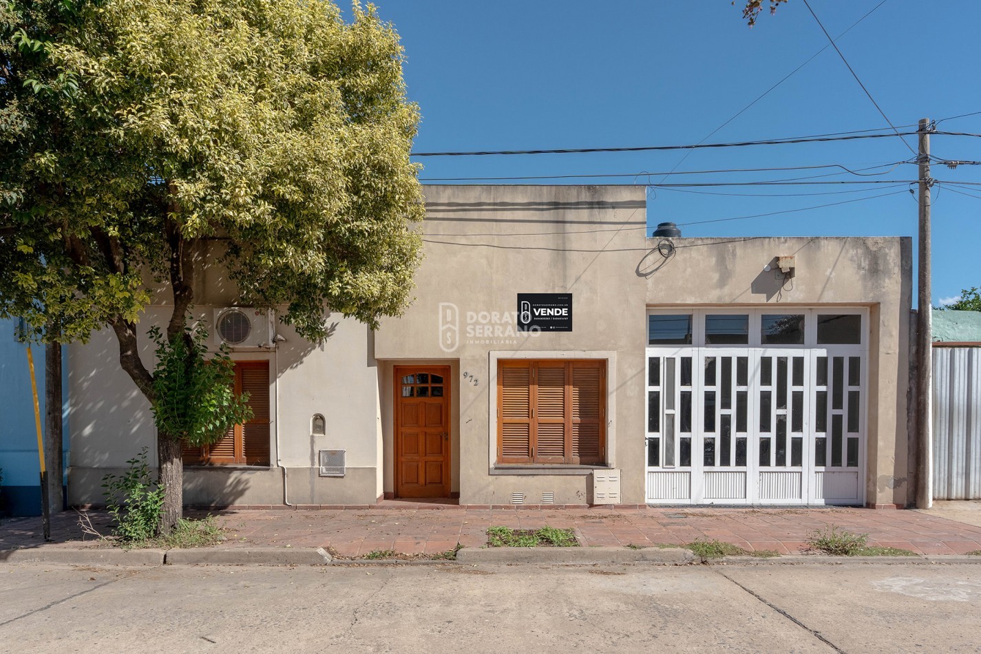 CASA LISTA PARA HABITAR! TODOS LOS SERVICIOS!