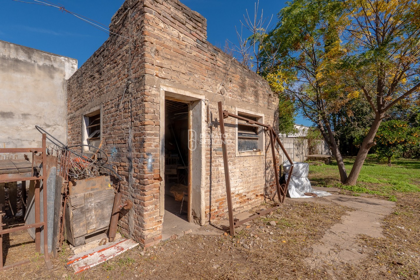 CASA A RECICLAR + LOTE 10 X55!