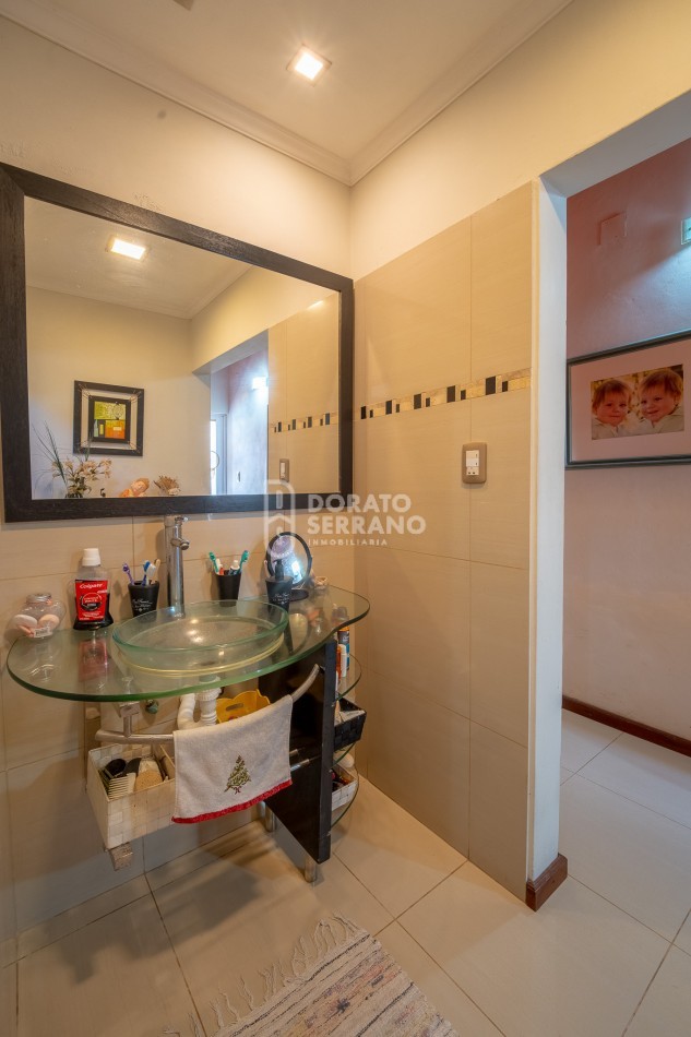 NUEVA Y LISTA PARA DISFRUTAR!