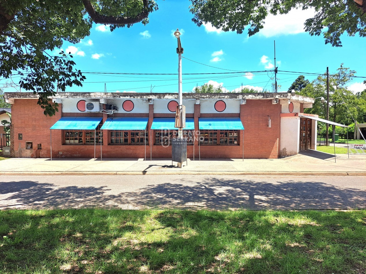 LOCAL ESTRATEGICO EN PEDRONI! ALTO POTENCIAL.