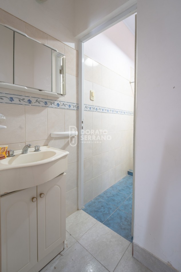 COMPLEJO DE 3 DEPTOS. CENTRICOS + PLUS: LOTE REMANENTE!  