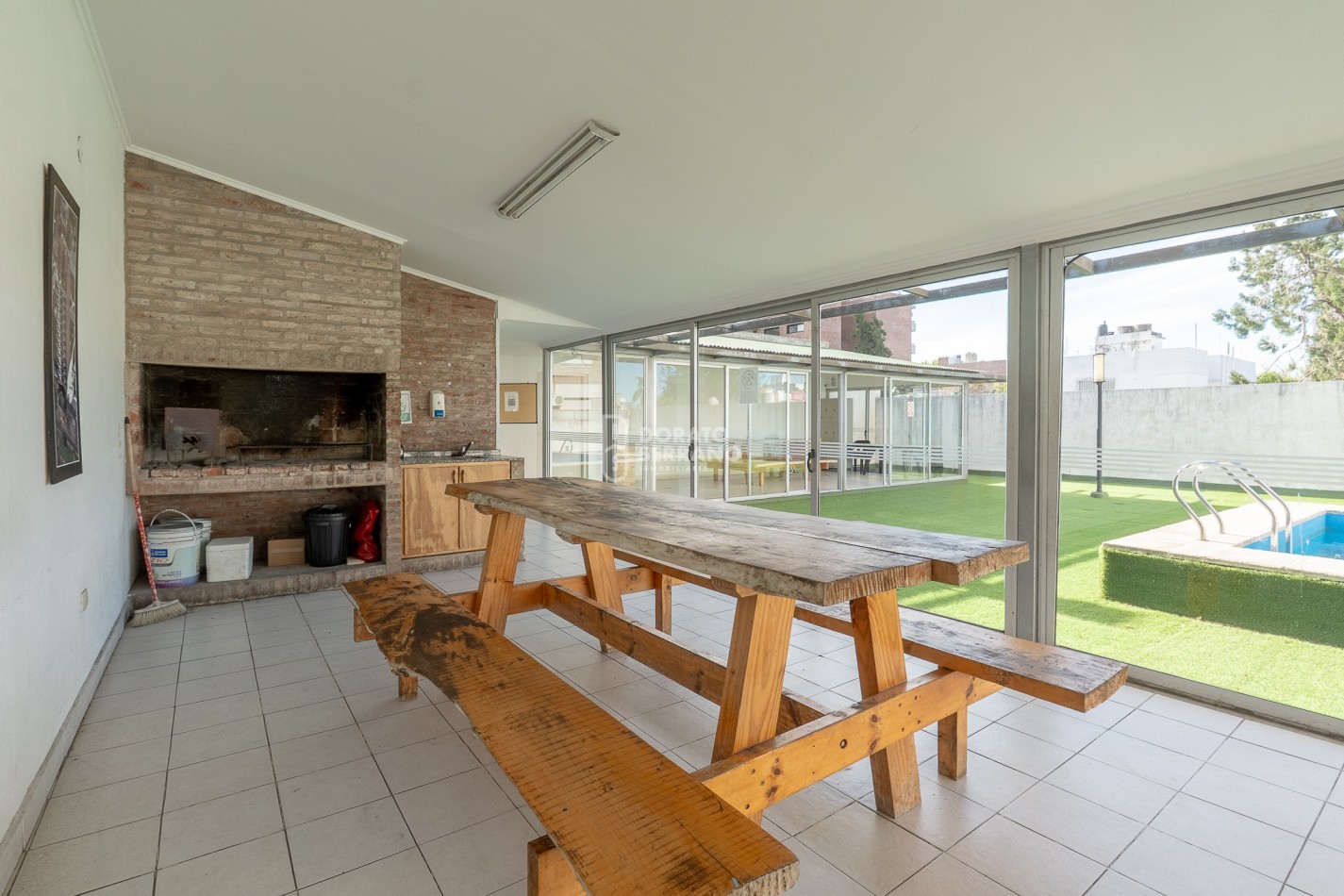 MODERNO SEMIPISO & AMENITIES / ROSARIO!