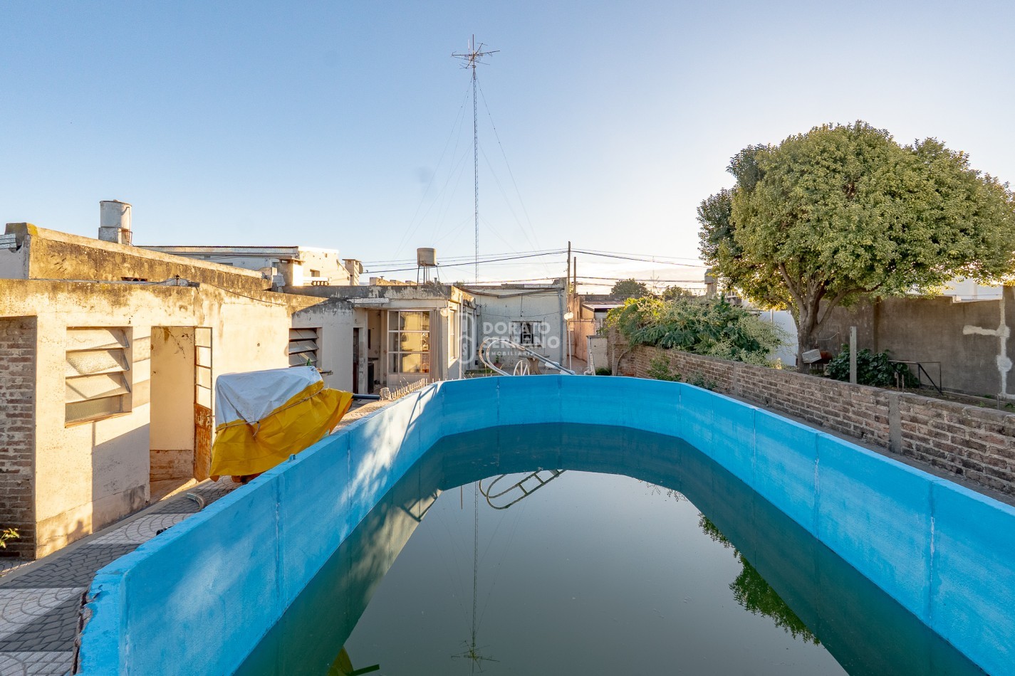 CASA + 500 m2 DE LOTE - BARRIO PROGRESO!